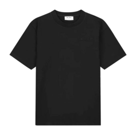 T-Shirt Olaf Heavyweight Studio Herren Black