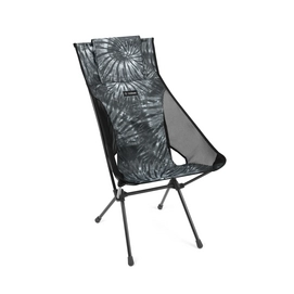 Camping Chair Helinox Sunset Chair Black Tie Dye