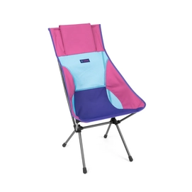 Campingstuhl Helinox Sunset Chair Multi Block
