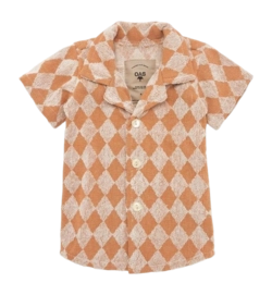 T-Shirt OAS Terry Kinder Rusty Diamond