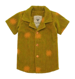 T-Shirt OAS Terry Kinder Sunny Forest