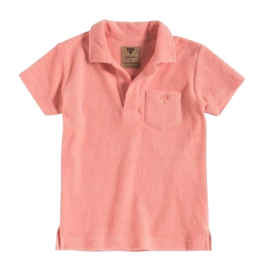 T-Shirt OAS Kids Terry Pink