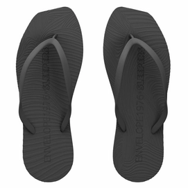 Slipper Sleepers Women Tapered Black Envelope