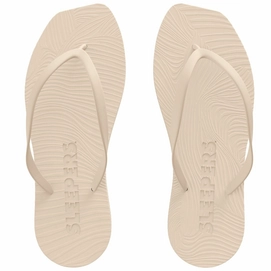 Tongs Sleepers Femmes Tapered Eggnog-Taille 37