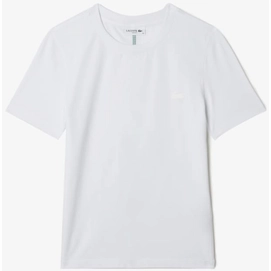 T-shirt Lacoste Femme TF1266 White