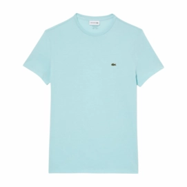 T-Shirt Lacoste Men TH6709 Pastille Mint