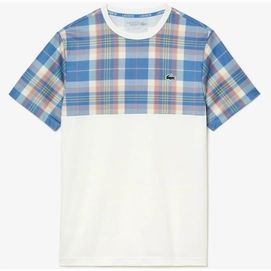 T-Shirt Lacoste Men TH7264 Multico/Flour