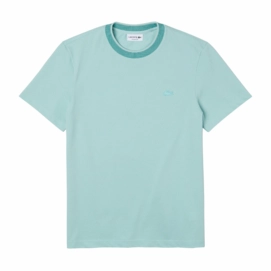 T-Shirt Lacoste Homme TH7282 Pastille Mint Florida