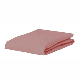 Drap Housse Essenza The Perfect Organic Jersey Dusty Rose (Jersey)-Lits Simples XL (90/100 x 200/210 cm)