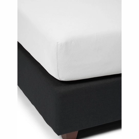 Drap Housse Essenza The Perfect Organic Jersey White (Jersey)-Lits Simples XL (90/100 x 200/210 cm)