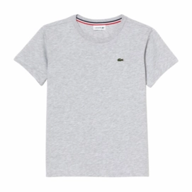 T-Shirt Lacoste TJ1442 Kids Silber Chine