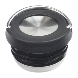 Ringdop Klean Kanteen Breed Black Brushed Stainless
