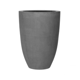 Bloempot Pottery Pots Natural Ben XL Grey 52 x 72 cm