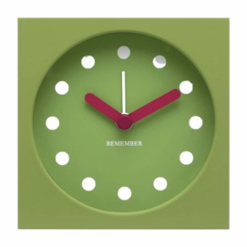 Klok Remember Garden met Wekker