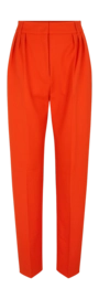 Pantalon Samsoe Samsoe Femme Meme Orange