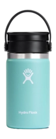 Thermosflasche Hydro Flask Wide Mouth Flex Sip Lid Dew 355 ml