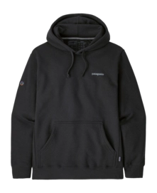 Pullover Patagonia Unisex Fitz Roy Icon Uprisal Hoody Ink Black