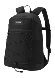 Rucksack Dakine Wndr Pack 18L Black II Unisex
