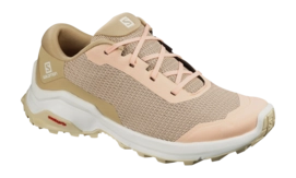 Wandelschoen Salomon Women X Reveal Bellini Safari Bleached Sand