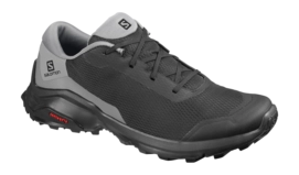 Walking Shoes Salomon Men X Reveal Black Quiet Shade