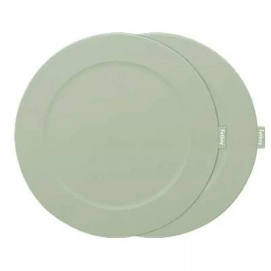 Placemat Fatboy Place We Met Mist Green (2-Delig)