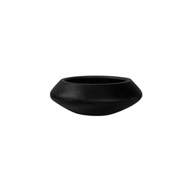 Bloempot Pottery Pots Natural Tara M Black 60 x 22,5 cm