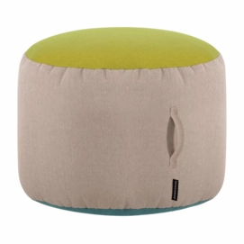 Poef Remember Sand 55 cm