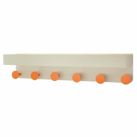 Kapstok Remember Creme