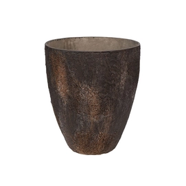 Bloempot Pottery Pots Oyster Bernd L Imperial Brown 53 x 60 cm