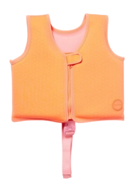 Schwimmweste Sunnylife Heart 3D (2-3 Jahre) Kinder