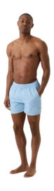 Badehose Björn Borg Sthlm Shorts Airy Blue Herren