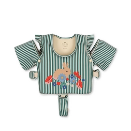 Zwemvest Konges Slojd met Zwembandjes Bunny Tokki (1/2 Jaar)