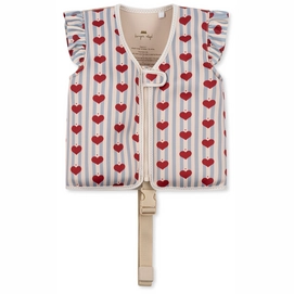 Gilet de Sauvetage Konges Slojd Amour Blue Stripe (1/2 an)