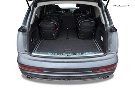 Tassenset Kjust Audi Q7 2005-2015 (5-delig) Variant II