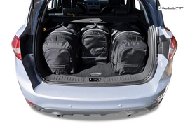 Tassenset Kjust Ford Kuga I 2008-2012  (4-delig) Variant II