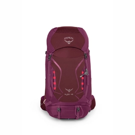 Backpack Osprey Kyte 46 Purple Calla Dames (S/M)