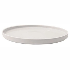 Plate Villeroy & Boch Iconic Wit (6-pieces)