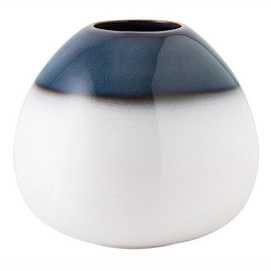 Vase Like by Villeroy & Boch Lave Home Drop Bleu Klein