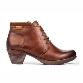 Ankle Boots Pikolinos 902-8901 Rotterdam Cuero Cognac-Shoe size 39