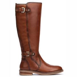 Boots Pikolinos Women Aldaya W8J-9621 Cuero-Shoe size 36