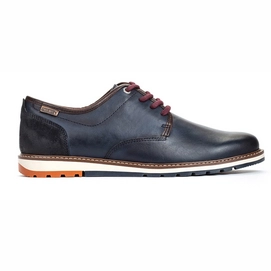 Chaussure à Lacets Pikolinos M8J-4236 Berna Blue Navy Blue Olmo-Taille 46