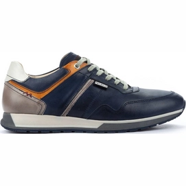Sneaker Pikolinos Cambil M5N Blue Herren-Schuhgröße 44