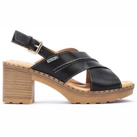 Sandalen Pikolinos Canarias W8W-1870 Damen Black