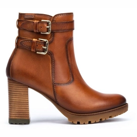 Ankle Boots Pikolinos Women Connelly W7M-8854 Brandy