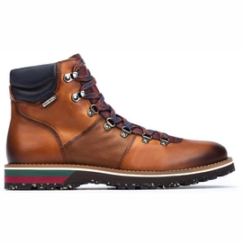 Boots Pikolinos Men Pirineos M6S-8114C1 Brandy-Shoe size 42