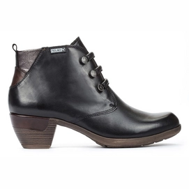Ankle Boots Pikolinos 902-8746 Rotterdam Black Olmo Niquel-Shoe size 36