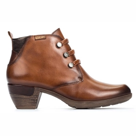 Ankle Boots Pikolinos 902-8746 Rotterdam Cuero Olmo Deep Brown-Shoe size 40