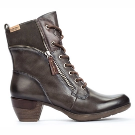 Bottines Pikolinos 902-9627 Rotterdam Lead Olmo Lead
