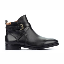 Ankle Boots Pikolinos W4D-8614 Royal Black-Shoe size 36