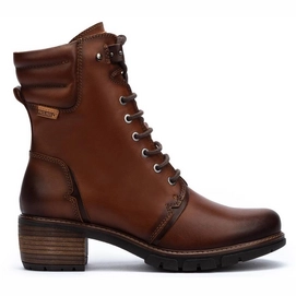 Ankle Boots Pikolinos Women San Sebastia W1T-8812 Cuero-Shoe size 36